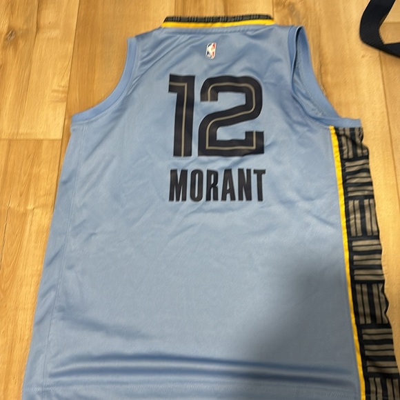Fanatics basketball jersey - Picture 2 of 4